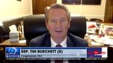 TIM BURCHETT HAS FAITH IN MIKE JOHNSON