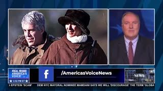EXCLUSIVE POTUS INTERVIEW: POWELL, EPSTEIN, AND MORE