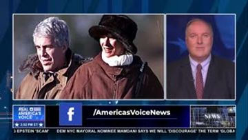 EXCLUSIVE POTUS INTERVIEW: POWELL, EPSTEIN, AND MORE