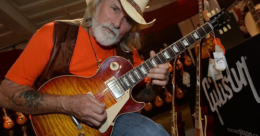 Allman Brothers Band guitarist Dickey Betts dies at age 80