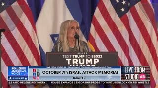 ADELSON SPEAKS ON OCT 7 ATTACKS