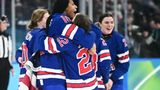 United States women's hockey team defeats Canada 2-1 in overtime for Olympic gold