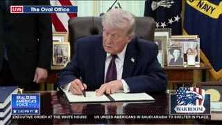 EO FOR VOTER INTEGRITY