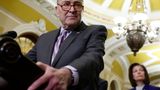 Schumer praises Secret Service after 2nd Trump assassination attempt, floats more funding