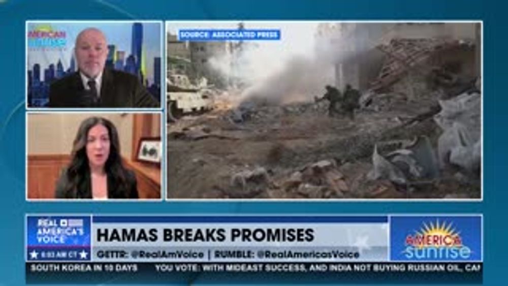 HAMAS BREAKS PROMISES