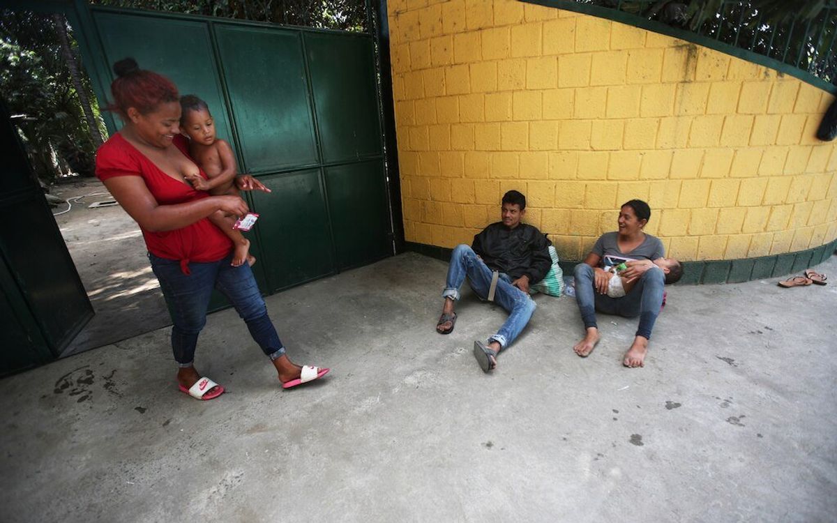 Biden Administration Suspends Trump Asylum Deals with El Salvador, Guatemala, Honduras