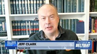 Jeff Clark Calls Out Deep States' Strategy To Take Down President Trump