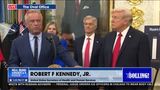 SEC. KENNEDY: POTUS DOING 'GOD'S WORK'