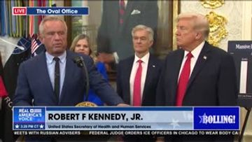 SEC. KENNEDY: POTUS DOING 'GOD'S WORK'