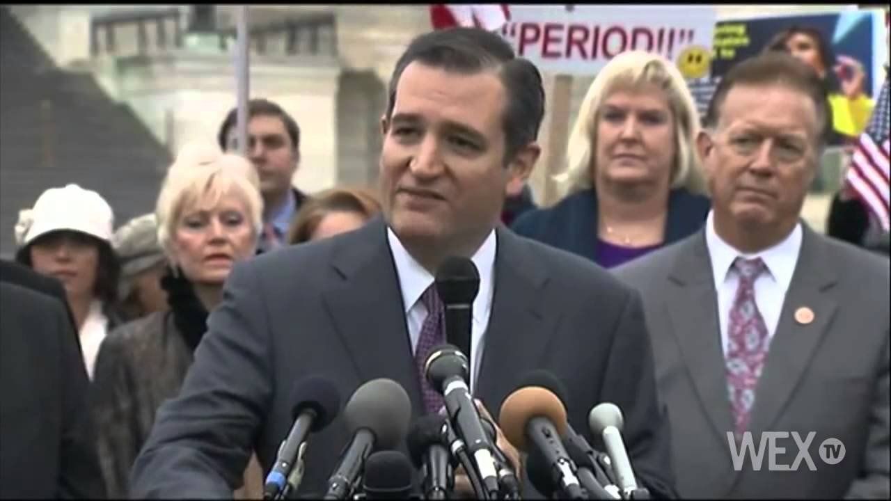 Ted Cruz: Amnesty is wrong
