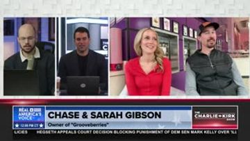 SMALL BUSINESS OWNERS MET WITH DEATH THREATS FOR HONORING CHARLIE KIRK