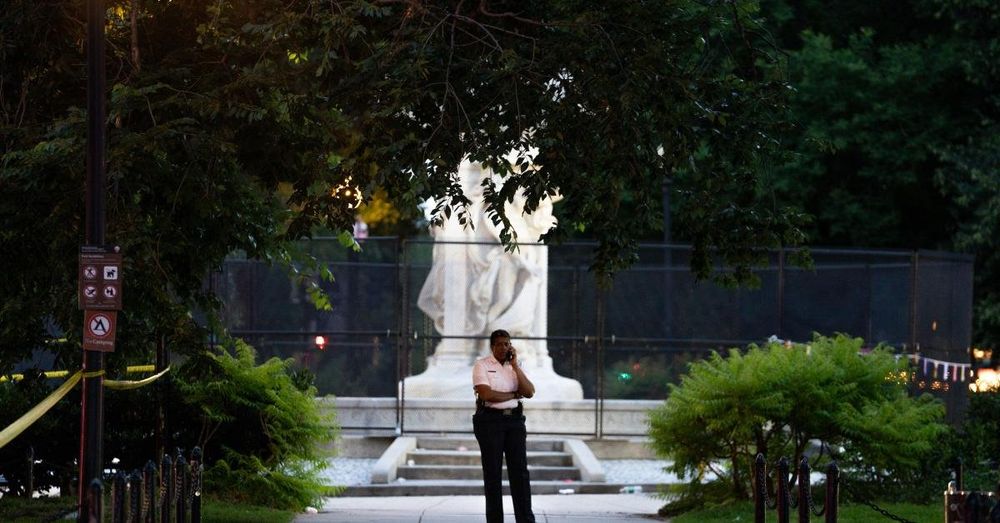 Violence mars Pride weekend in DC with at least 5 people shot and 2 others stabbed