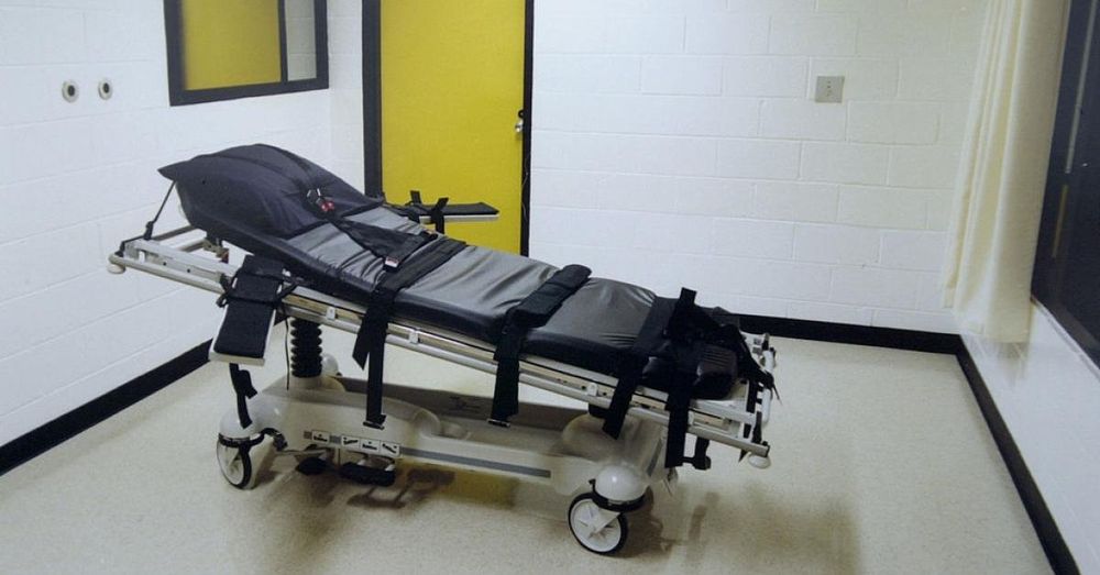Three US inmates put to death in one day for the first time since 2010