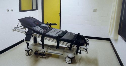 Supreme Court upholds death penalty for Alabama man