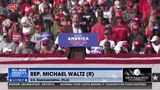 Rep. Michael Waltz: We Won't Let Democrat Socialists Win