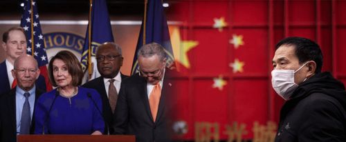 Democrat Dirty Deals With China Shed Light On Global Crisis