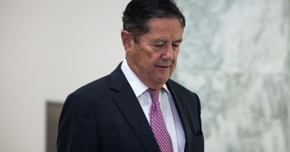 House Oversight Committee set to interview Jeffrey Epstein's former private banker