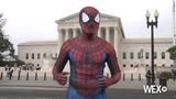 Spider-Man explains Supreme Court verdict