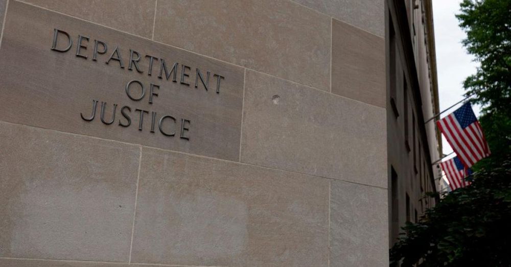 DOJ 'weaponization' victim still in jail, seeks Trump pardon