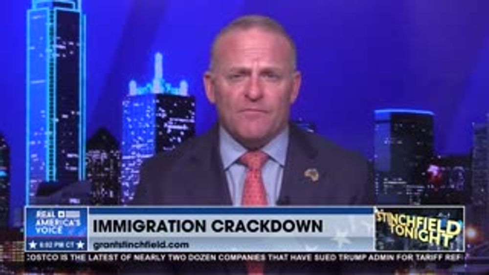 IMMIGRATION CRACKDOWN