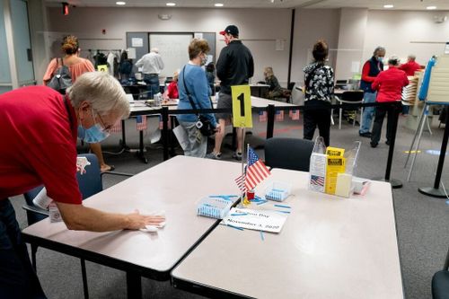 Judge Extends Virginia Voter Registration