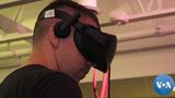 Virtual Reality Art Show Transports Visitors Into Alternate Realities