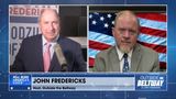 Col. John Mills joins John Fredericks to discuss the CCP and the Panama Canal
