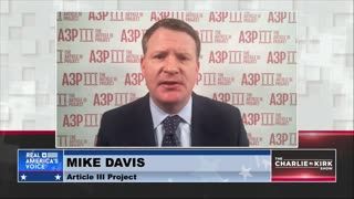 Mike Davis: SCOTUS Needs to Address Trump’s Presidential Immunity