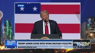 TRUMP ADMIN CUTTING FAT FROM THE MILITARY