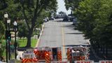 Suspect with explosives in vehicle on Capitol Hill surrenders to authorities