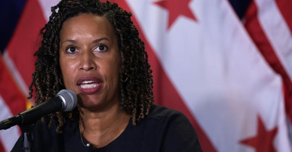DC mayor releases new order to create pathway forward beyond Trump's federal takeover