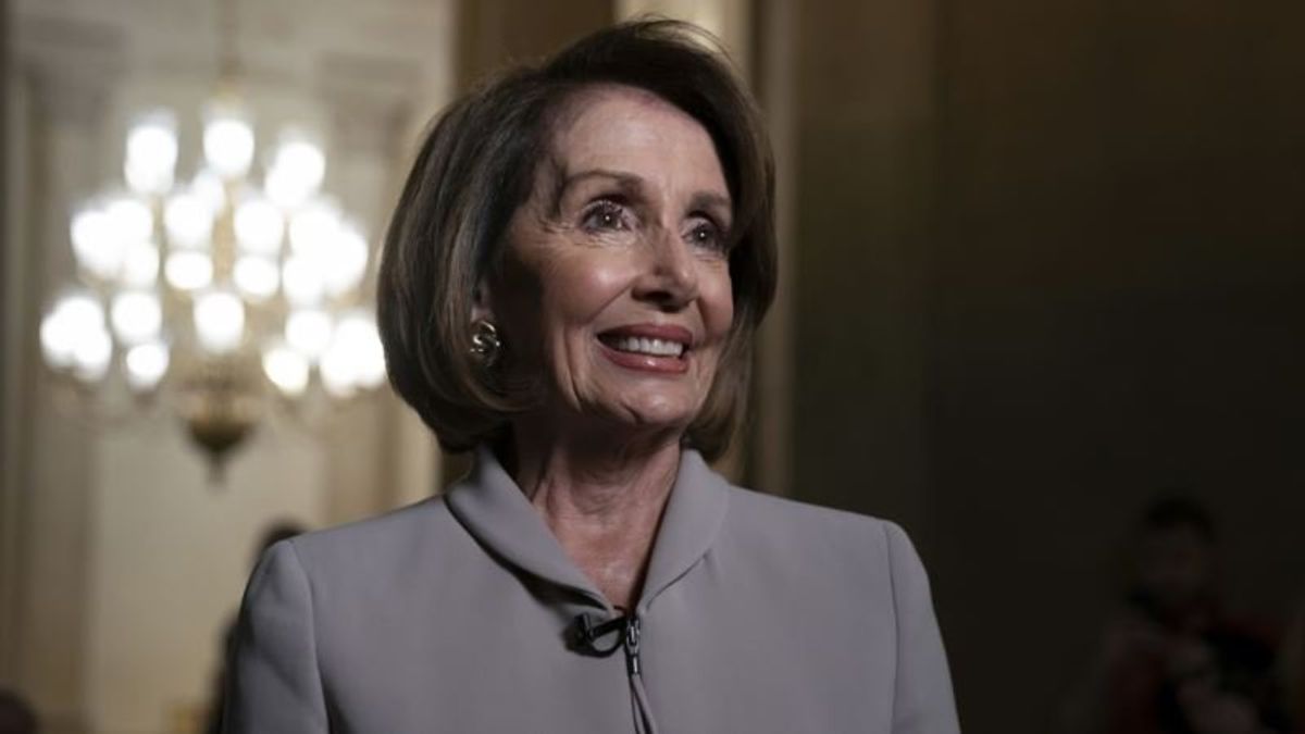 Nancy Pelosi: Former US House Speaker Set to Reclaim Gavel