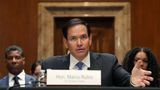 Marco Rubio testifies in front of Senate panel, warns Syria could be 'weeks' away from collapse