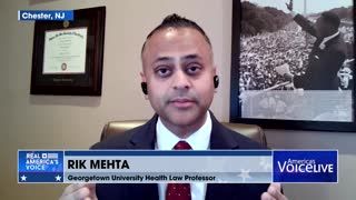 Rik Mehta Questions Vaccine Booster Push From The Mainstream Media