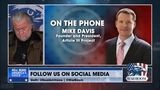 MIKE DAVIS WITH BREAKING NEWS ON THE NDAA