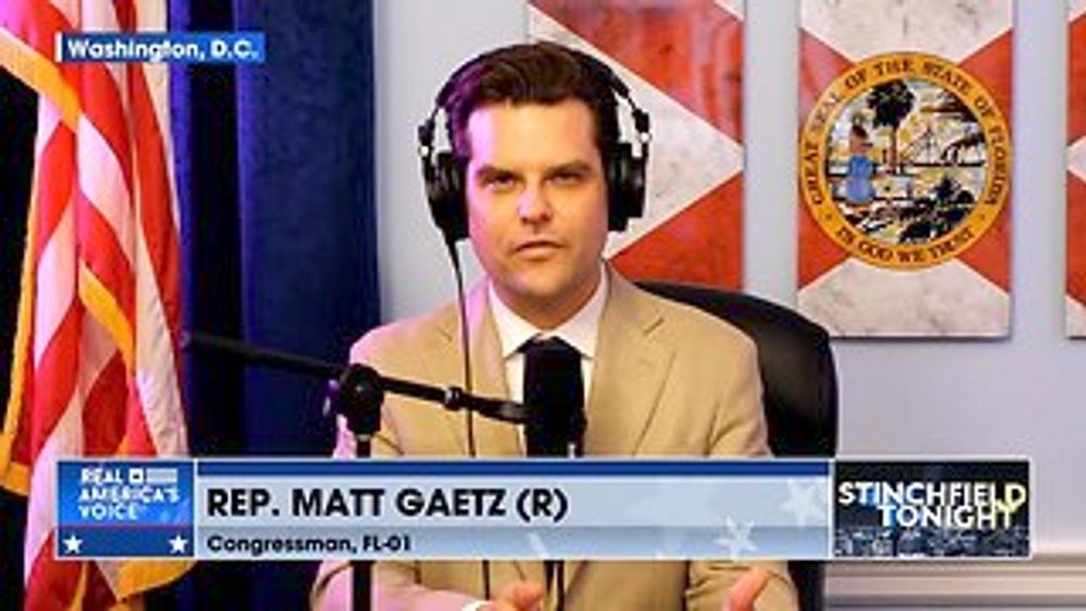 Matt Gaetz Talks Budget Battle and McCarthy’s Failure to Deliver on Promises from Speaker Deal