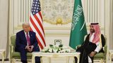 Trump blasts 'nation builders' and 'neocons' in Saudi Arabia speech