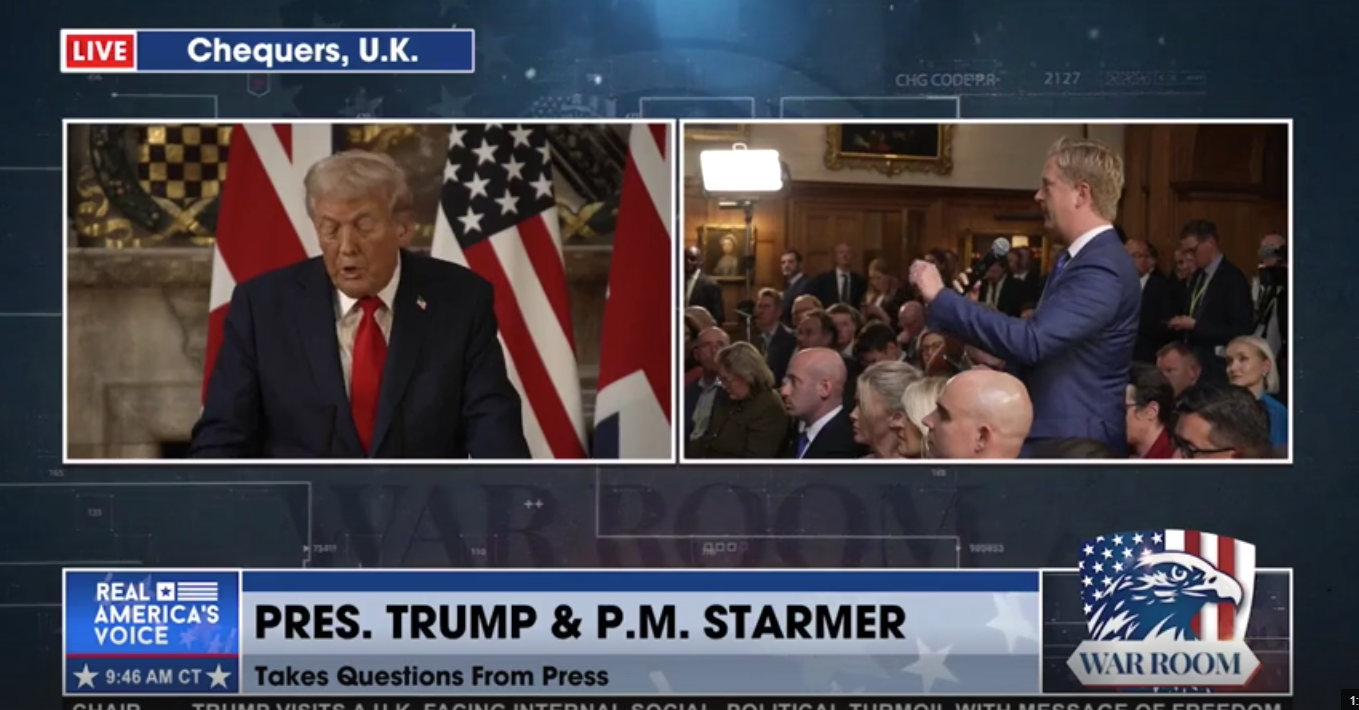 POTUS ON TIKTOK DEAL