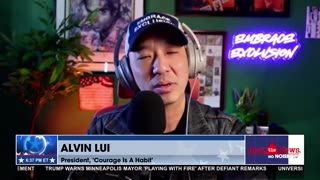 WALZ ADMIN PARTNERSHIP WITH VIOLENT ICE WATCH NETWORK?