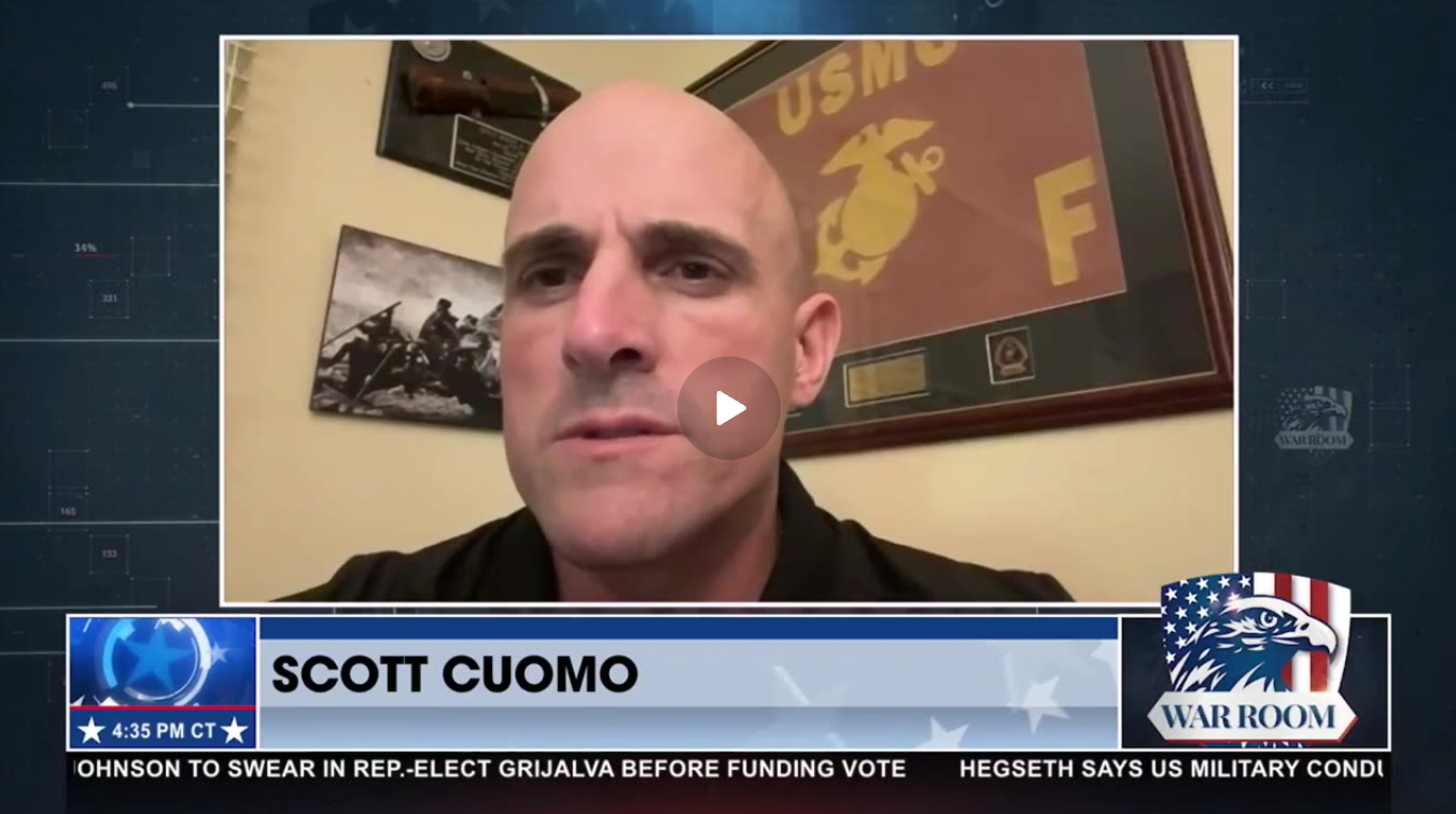 COL. CUOMO DETAILS THE BATTLE OF NAJAF