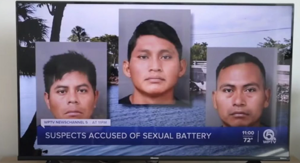 What’s Up With All of the Child Sex Criminals That Biden is Importing Through the Open Border?