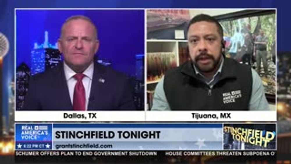 THE PEOPLE OF MEXICO ARE “SICK AND TIRED OF IT”