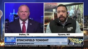 THE PEOPLE OF MEXICO ARE “SICK AND TIRED OF IT”