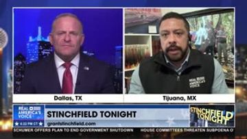 THE PEOPLE OF MEXICO ARE “SICK AND TIRED OF IT”