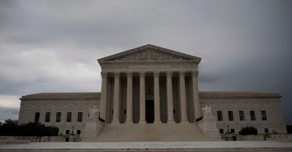Supreme Court says Louisiana can use congressional map that includes second black majority district
