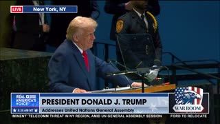 POTUS: AMERICAN SETS THE EXAMPLE ON BORDER SECURITY