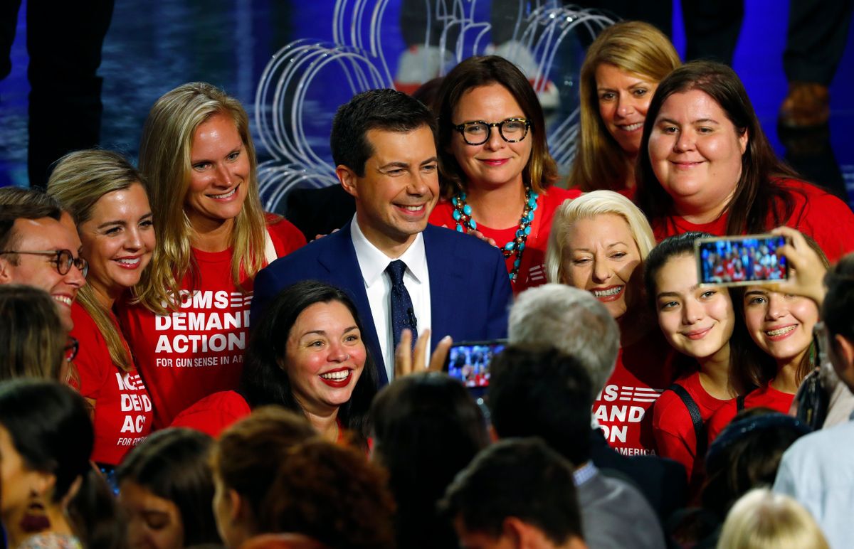 Sponsors Abandon Climate Forum After Publication of Buttigieg Story