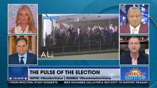 THE PULSE OF THE ELECTION 9-30-24