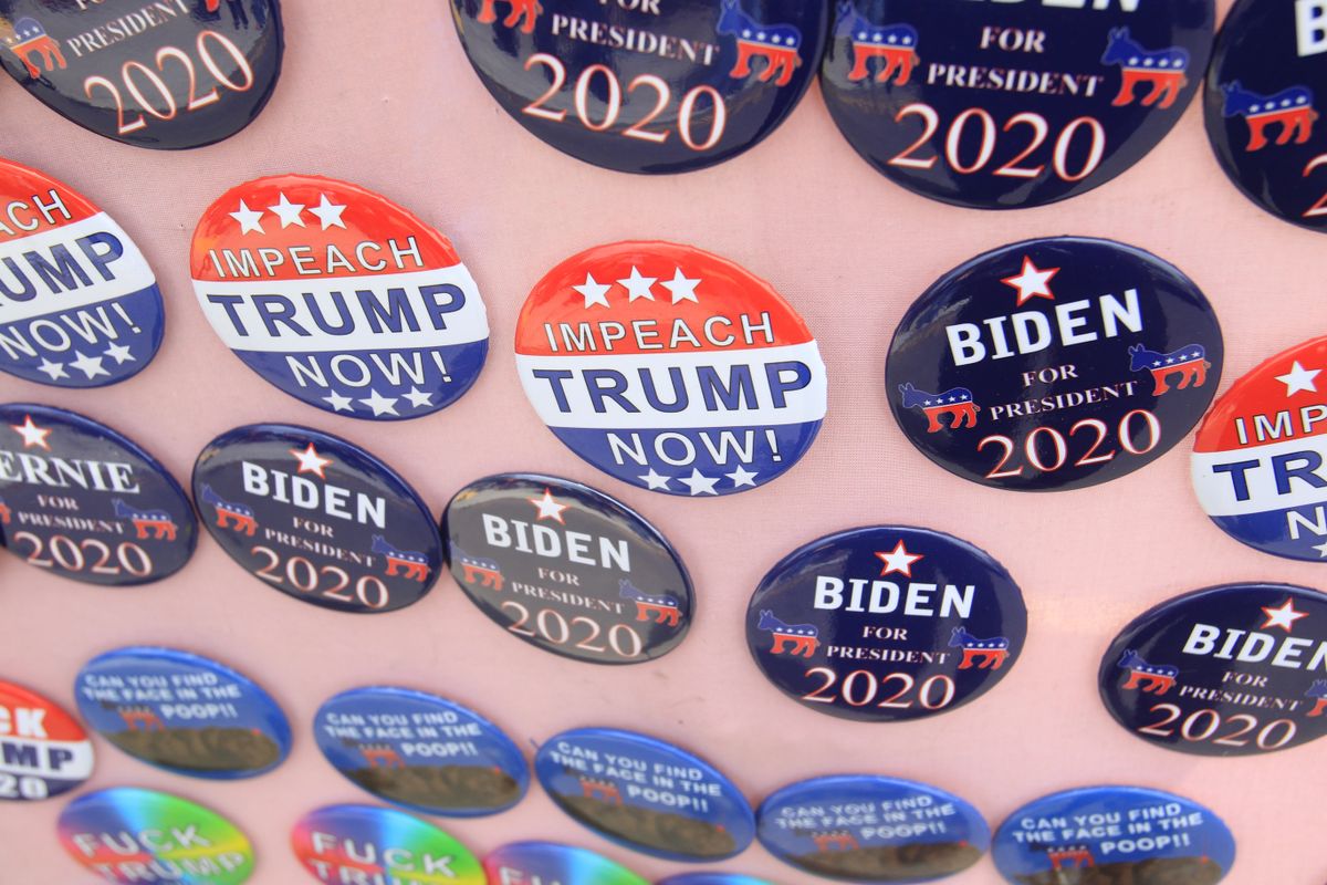 Campaign 2020: Who’s Holding On, Surging, Fuming?