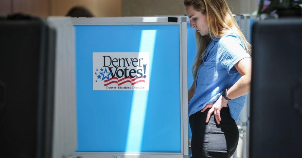 Victor Marx wins Colorado Republican primary for governor